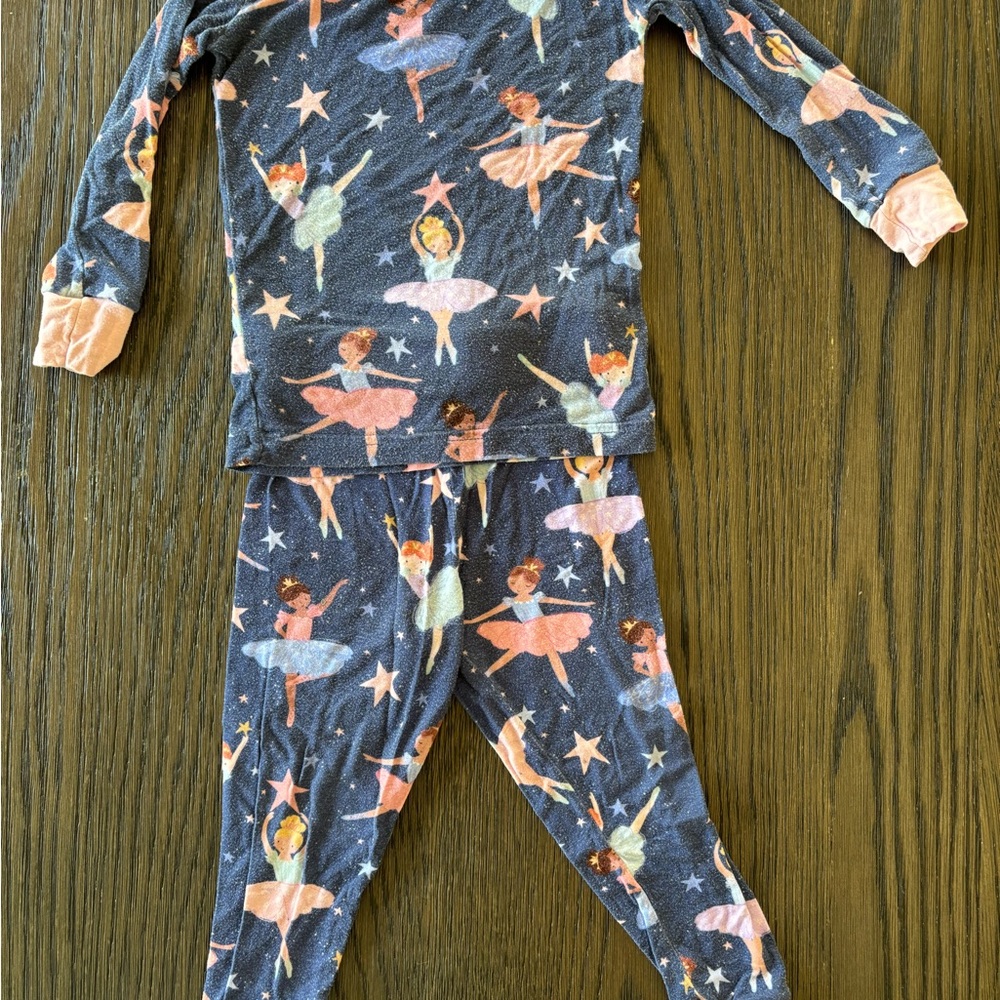 Little Sleepies - Twilight Ballet Pajamas (12-18mo)